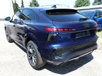 Neu Audi Q3 Sportback Ambiente 265 PS (194 kW) 2026 Navarrablau metallic SUV
