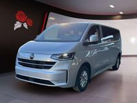 Neu VW Transporter 150 PS (110 kW) 2025 Light grey metallic Van