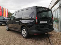 Gebraucht VW Caddy Maxi 2022 Schwarz Van / Kleinbus