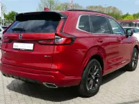 Usata Honda CR-V Elegance 184 CV (135 kW) 2024 Rosso SUV