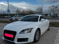 Gebraucht Audi TT 170 PS (125 kW) 2013 Weiß Coupé