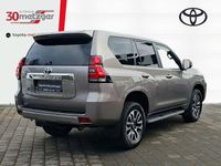 Gebraucht Toyota Land Cruiser Executive 204 PS (150 kW) 2022 Bronze SUV