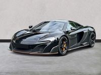 Gebraucht McLaren 675LT 674 PS (495 kW) 2016 Schwarz Coupé