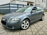 Gebraucht Audi A3 S-Line 140 PS (102 kW) 2005 Grau Kleinwagen