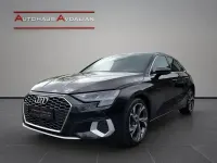 Brugt Audi A3 Advanced 150 HK (110 kW) 2024 Sort Sedan