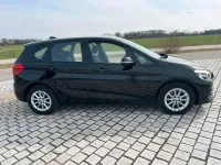 Gebraucht BMW 216 116 PS (85 kW) 2021 Schwarz Kombi