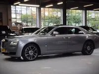 Gebraucht Rolls Royce Ghost 571 PS (419 kW) 2015 Grau Limousine