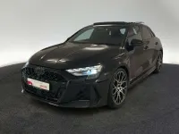 Gebraucht Audi RS3 400 PS (294 kW) 2026 Mythosschwarz metallic Limousine