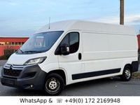 Gebraucht Citroën Jumper Proline 163 PS (119 kW) 2017 Weiß Van / Kleinbus