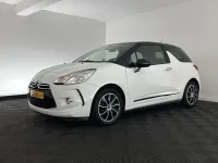 Gebraucht Citroën DS3 So Chic 92 PS (67 kW) 2012 Weiß