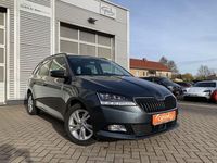 Gebraucht Skoda Fabia 110 PS (80 kW) 2020 Grau Kombi