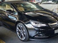Gebraucht Opel Cascada Active 170 PS (125 kW) 2017 Schwarz Cabrio