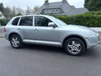 Gebraucht Porsche Cayenne S 340 PS (250 kW) 2007 Silber SUV