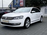 Gebraucht VW Passat Highline 140 PS (102 kW) 2015 Weiß Limousine