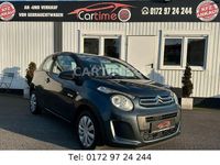 Gebraucht Citroën C1 Feel 69 PS (50 kW) 2016 Grau Kleinwagen