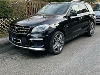 gebraucht Mercedes ML63 AMG AMG