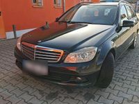 Gebraucht Mercedes C220 170 PS (125 kW) 2010 Schwarz Kombi