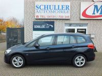 gebraucht BMW 220 Sport Line PANORAMA/LED/NAVI/EU6