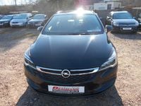 Second-hand Opel Astra 105 CP (77 kW) 2019 Negru Break