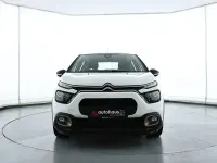 Gebraucht Citroën C3 PureTech 82 PS (60 kW) 2023 Weiß Kleinwagen
