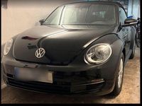Gebraucht VW Beetle Allstar 105 PS (77 kW) 2015 Schwarz Kleinwagen