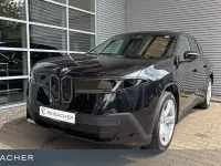 Gebraucht BMW iX3 344 kW (469 PS) 2026 Schwarz SUV
