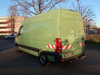 Gebraucht VW Crafter 136 PS (100 kW) 2013 Grün Van