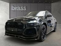 Gebraucht Audi RS Q8 Ambiente 801 PS (589 kW) 2023 Mythosschwarz metallic SUV