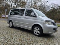 Gebraucht VW Multivan United 174 PS (127 kW) 2009 Silber Van