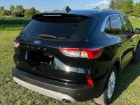 Używany Ford Kuga Titanium 190 KM (139 kW) 2021 Czarny SUV