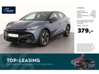 Neu Cupra Tavascan Endurance 210 kW (286 PS) 2026 Blau SUV