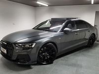 Neu Audi A8 Exclusive 476 PS (350 kW) 2026 Grau Limousine