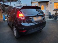 Gebraucht Ford Fiesta Titanium 101 PS (74 kW) 2015 Schwarz Kleinwagen