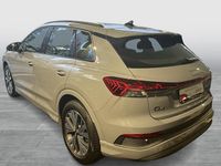 Gebraucht Audi Q4 e-tron Advanced 150 kW (204 PS) 2023 Grau SUV
