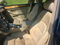 Gebraucht Audi A8 340 PS (250 kW) 2003 Blau Limousine