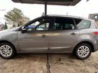 Gebraucht Renault Scénic III 116 PS (85 kW) 2015 Grau Limousine