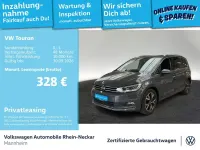Gebraucht VW Touran Highline 150 PS (110 kW) 2023 Delfingrau metallic Van / Kleinbus