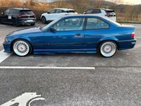 gebraucht BMW 328 E36 i M-Paket Facelift KLIMA/SITZHEIZUNG/LEDER/COC