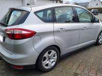 Second-hand Ford C-MAX 150 CP (110 kW) 2011 Argintiu Monovolum