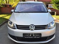 Gebraucht VW Sharan Comfortline 140 PS (102 kW) 2011 Gold Van / Kleinbus