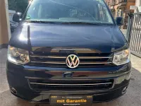 Gebraucht VW Multivan Match 180 PS (132 kW) 2012 Schwarz Van / Kleinbus