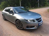 Gebraucht Saab 9-5 Aero 190 PS (139 kW) 2011 Grau Limousine