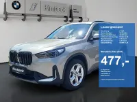 Gebraucht BMW X1 Performance 170 PS (125 kW) 2025 Spacesilber SUV