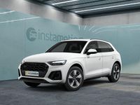 Gebraucht Audi Q5 Sport 286 PS (210 kW) 2023 Weiß SUV