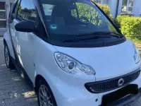 Gebraucht Smart ForTwo Coupé Basis 71 PS (52 kW) 2014 Weiß Coupé