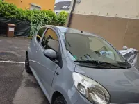 Gebraucht Citroën C1 69 PS (50 kW) 2008 Grau Kleinwagen