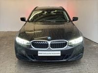 Gebraucht BMW 320e 272 PS (200 kW) 2022 Schwarz uni Kombi