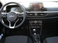 Gebraucht Kia Picanto Vision 79 PS (58 kW) 2025 Aurora schwarz metallic Kleinwagen