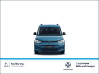 Gebraucht VW Caddy Goal 116 PS (85 kW) 2025 Costa azul metallic Van / Kleinbus