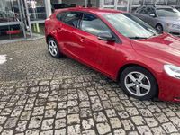 Gebraucht Volvo V40 R-Design 150 PS (110 kW) 2019 Rot Limousine